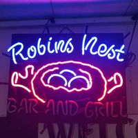 Carbon Red Playing at The Robins Nest 