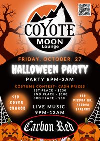 Halloween Costume Party