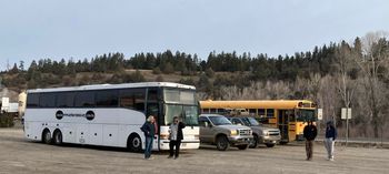 Goodbye to Pagosa Springs
