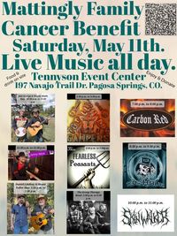 Benefit for the Mattingly Family