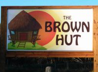 Carbon Red playing at the Brown Hut in Chippewa