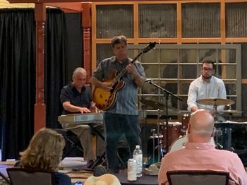 Kirk, Paul, Chris
