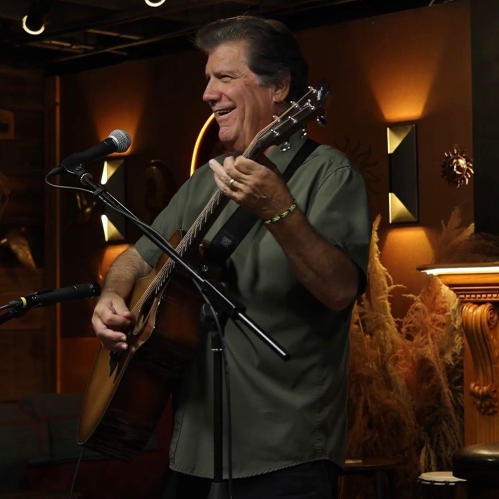 paul colombo acoustic guitar solo project
