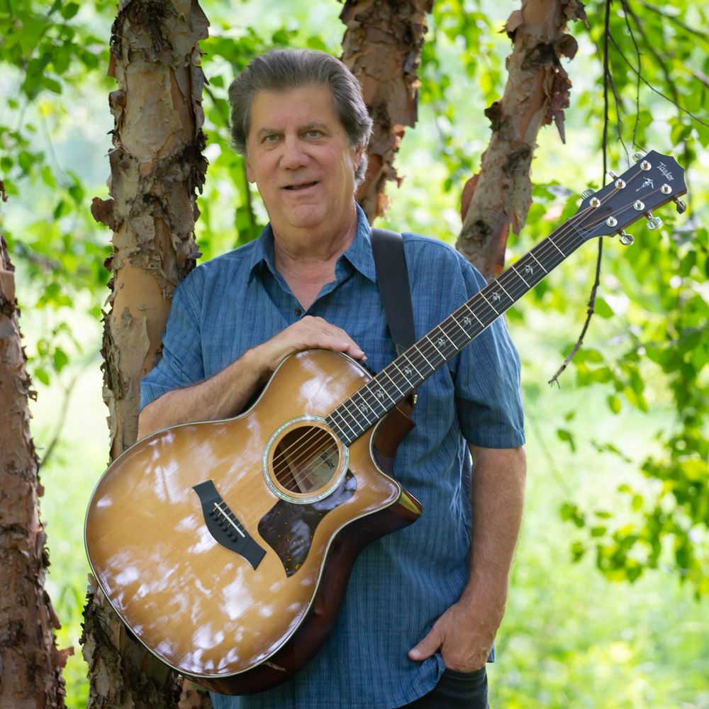 paul colombo acoustic guitar solo project