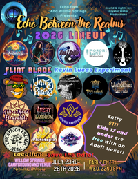 Echo Between the Realms