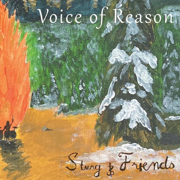 Voice Of Reason - CD