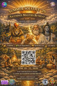 Evan Sturgeon Live @ Ascended Masters Retreat