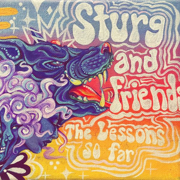 The Lessons So Far - CD