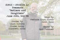 Songs + Stories with Saul Fussiner