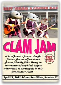 Clam Jam at Best Video