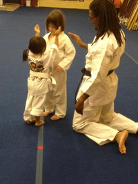 Fingerlakes Shaolin Saturday Kids