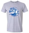 I'll Go Back T-Shirt