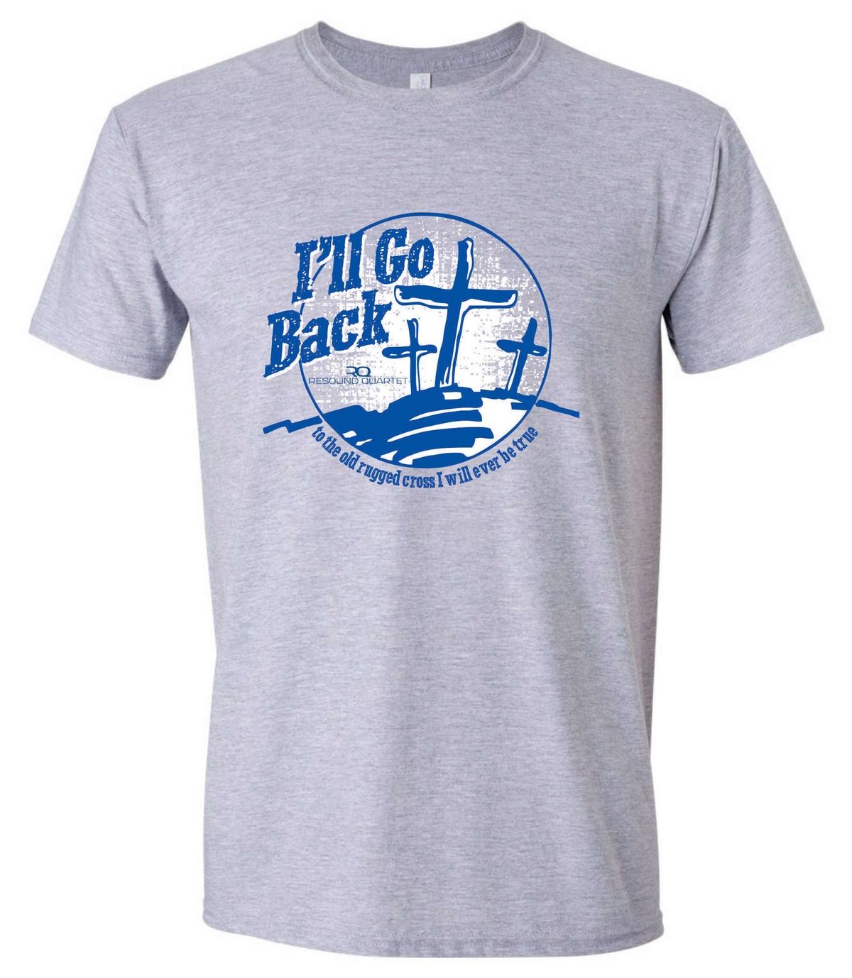 I'll Go Back T-Shirt