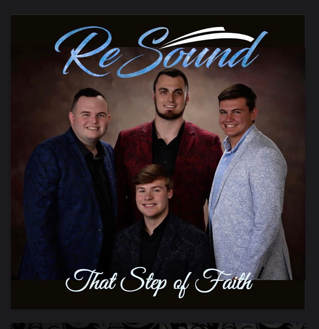 That Step of Faith - CD