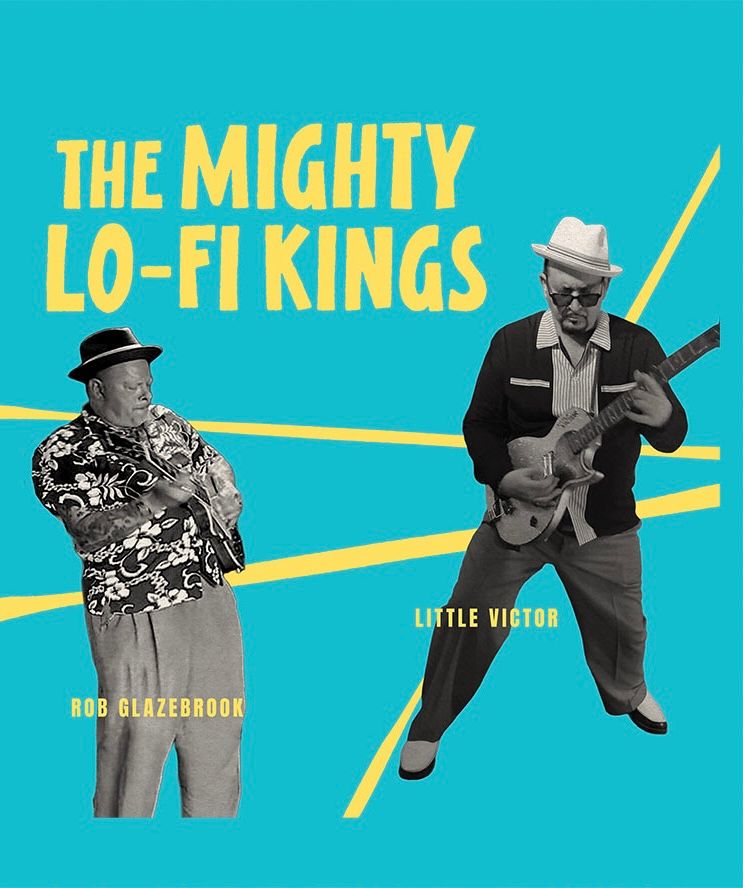 The Mighty Lo-Fi Kings - Vinyl - 45