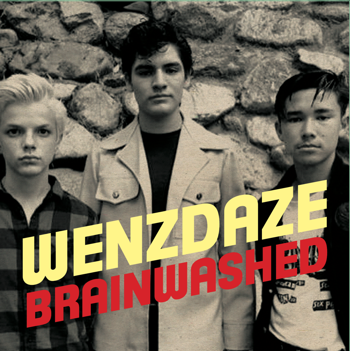 Brainwashed - Wenzdaze