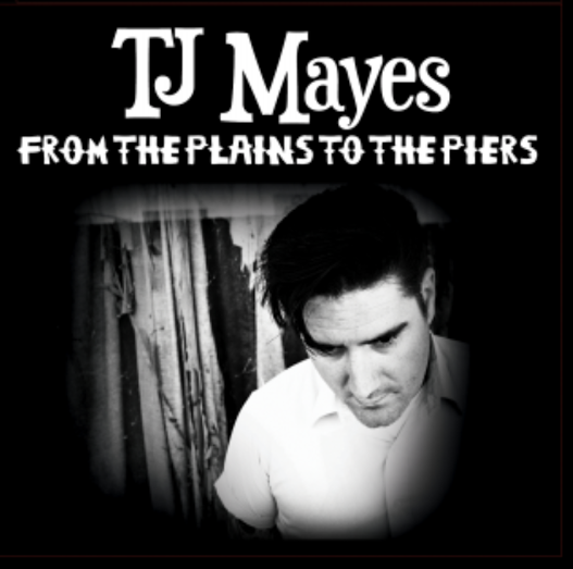 From The Plains to the Piers - TJ Mayes