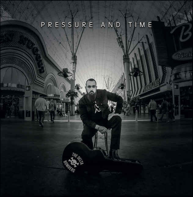 Pressure and Time - Vinyl Record - Pressure and Time LP