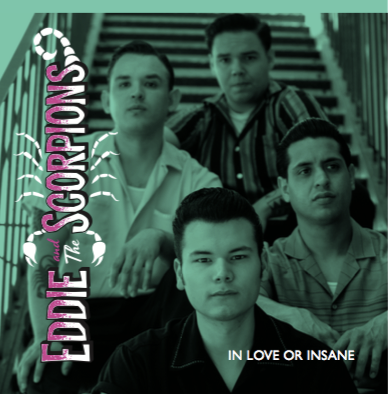 In Love or Insane - Eddie & the Scorpions