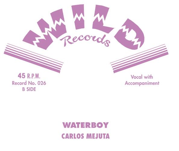 Carlos Mejuto 45" (2011)