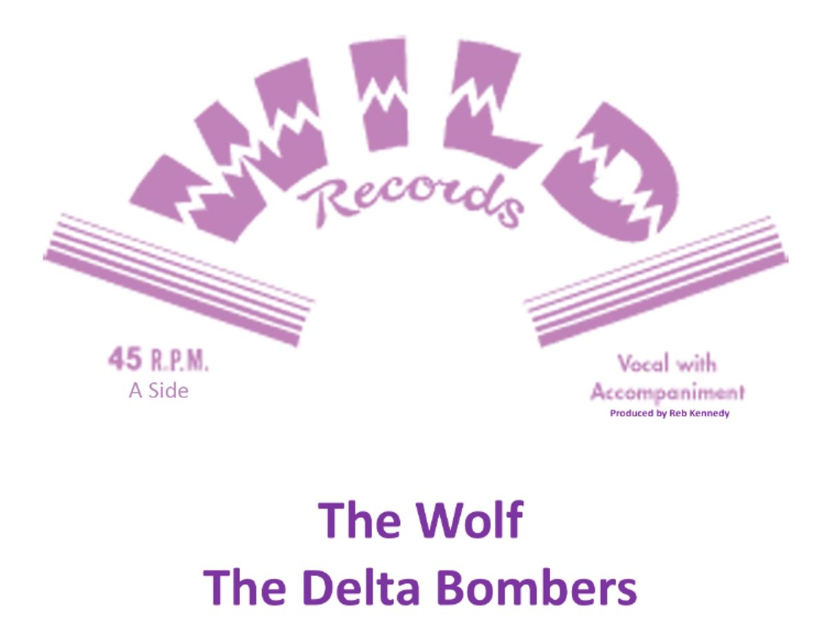 Delta Bombers 45" (c) 2017 - 45"