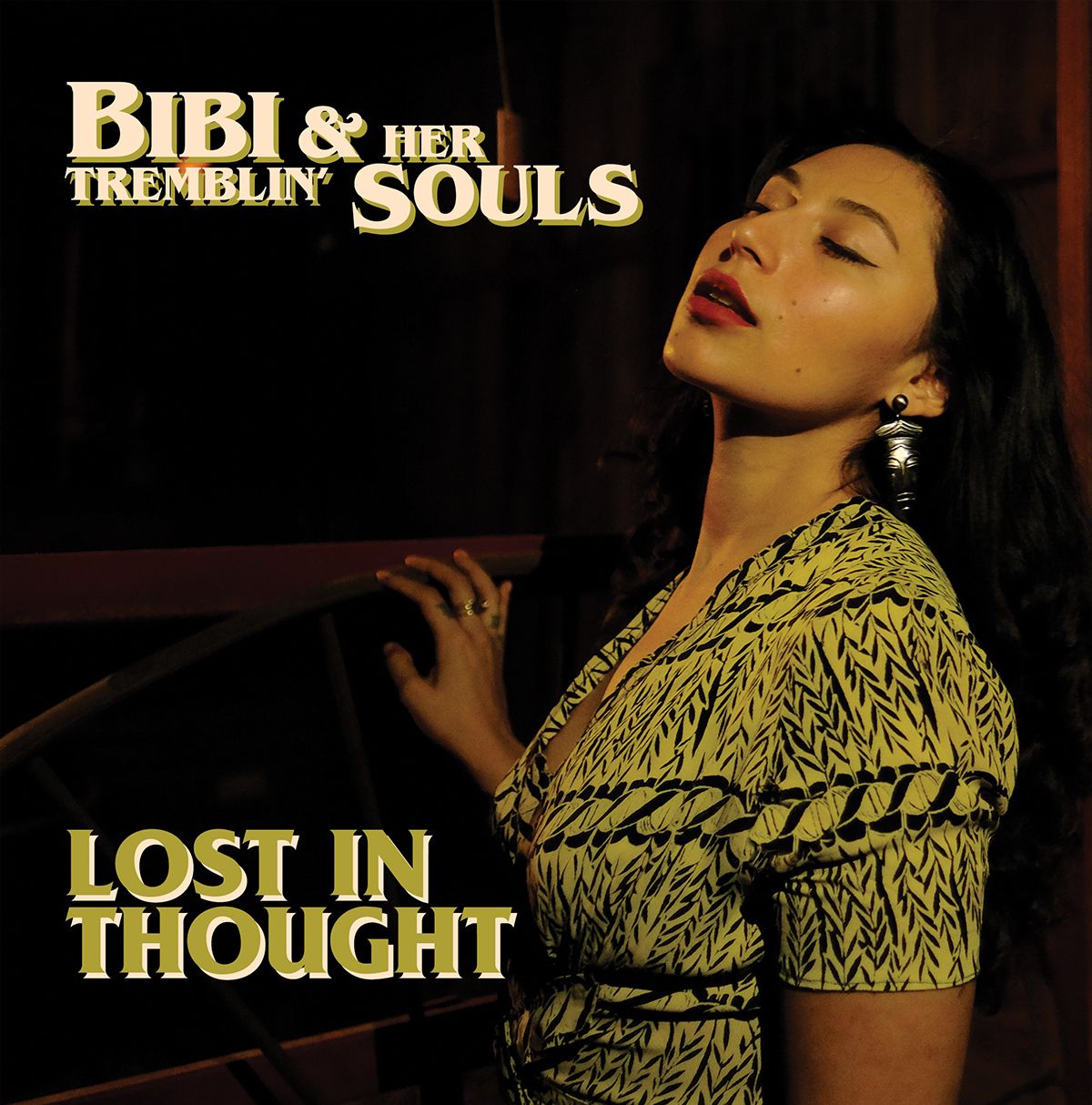 Lost in Thought - Bibi - Lost in Thought - Vinyl 45"