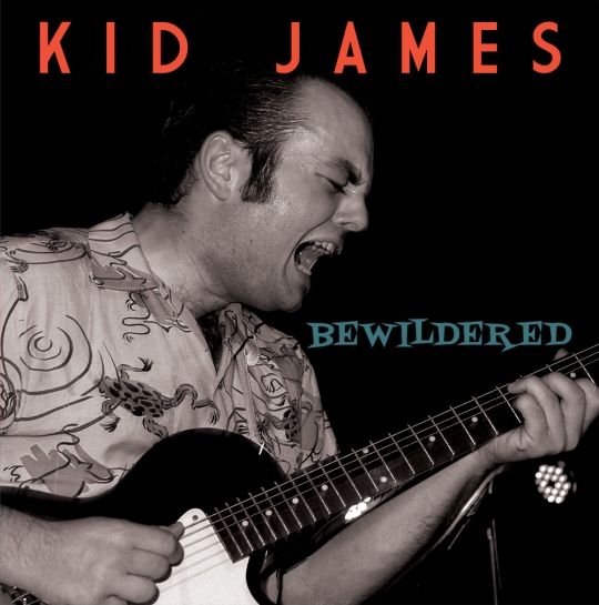 Bewildered - Kid James - Bewildered - Vinyl 45"