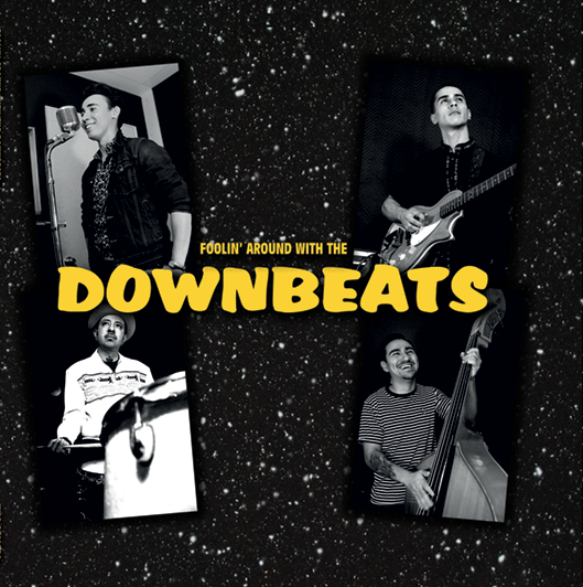 Foolin' Around with The Downbeats - Foolin' Around with The Downbeats
