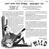Can't Tame Wild Women - Marcel Bontempi - Can't Tame Wild Women - Vinyl 45"