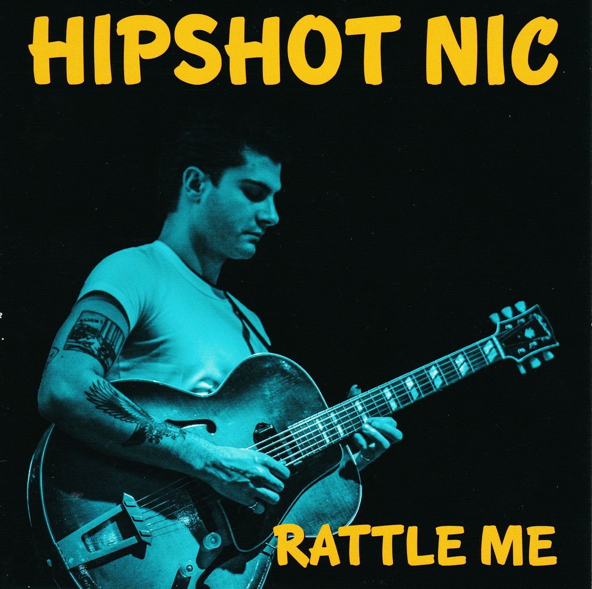 Rattle Me - Vinyl - 45