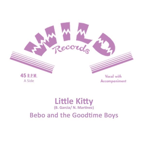 Bebo 45" (c) 2015 - Bebo 45" (c) Wild Records USA 2015