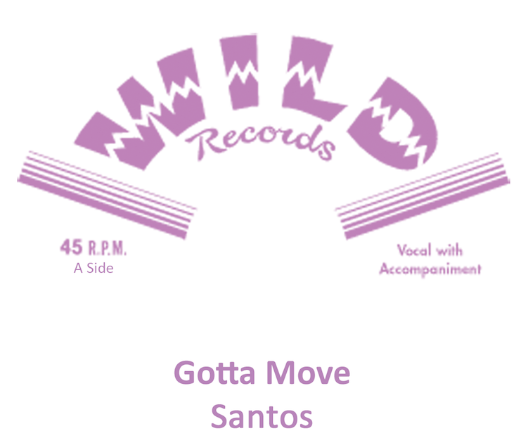 Santos 45" (2014) - Santos 45" (2014)