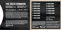 Delta Bombers (2014) - Delta Bombers (2014) CD *NEW*