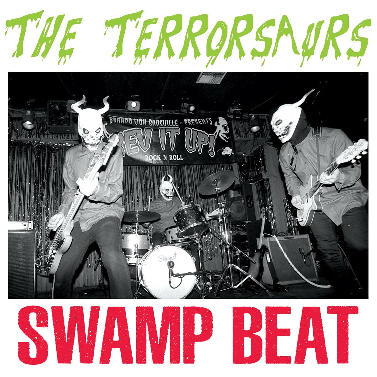 Swamp Beat - CD - New*