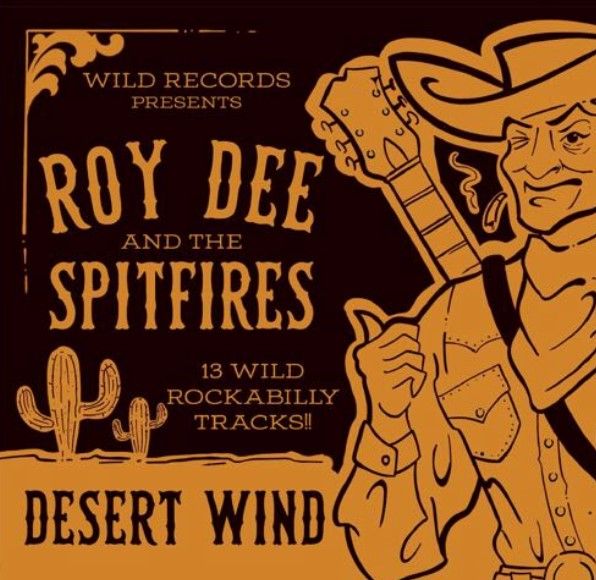 Desert Wind - Roy Dee & the Spitfires