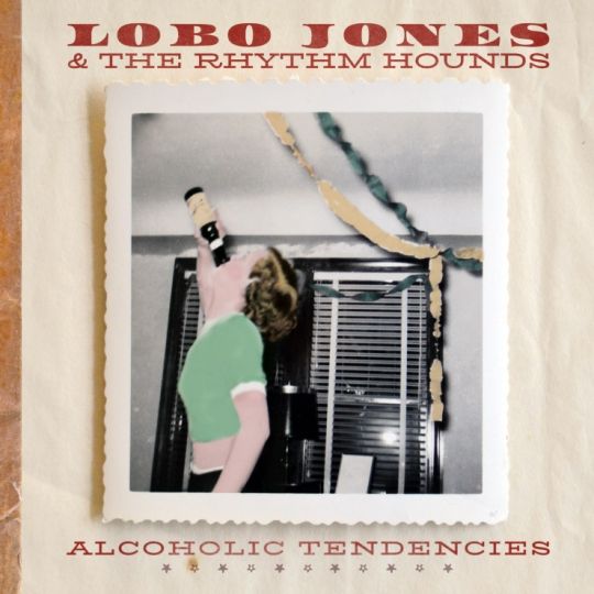 Alcoholic Tendencies - Lobo Jones - Alcoholic Tendencies - CD