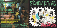 Phantom Rock - Stompin Riff Raffs 45"
