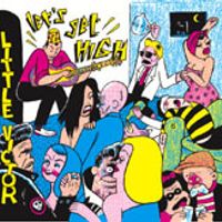 Little Victor - Let's Get High