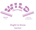 Santos 45" (2014) - Santos 45" (2014)
