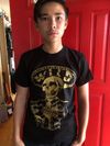 Men's Wild Black/Gold T-Shirt