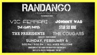 RANDANGO - A Benefit for Randy Bowles