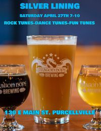 Silver Lining at Dragon Hops Brewers