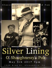 Silver Lining @ O'Shaughnessy's