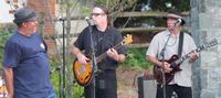 Cargo and the Heavy Lifters @ Bungalow Billiards, Chantilly