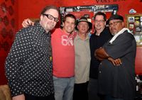 Heavy Lifters at Blue Fox Billiards