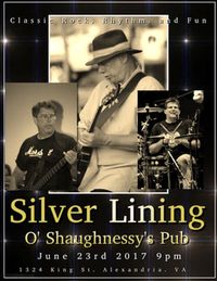 Silver Lining @ O'Shaughnessy's