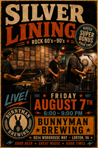 Silver Lining @ Bunnyman Brewing