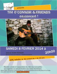 Tim O'Connor and friends