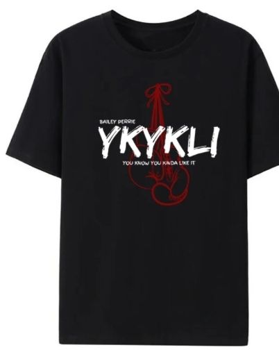 YKYKLI - Album Shirt - Free Shipping 