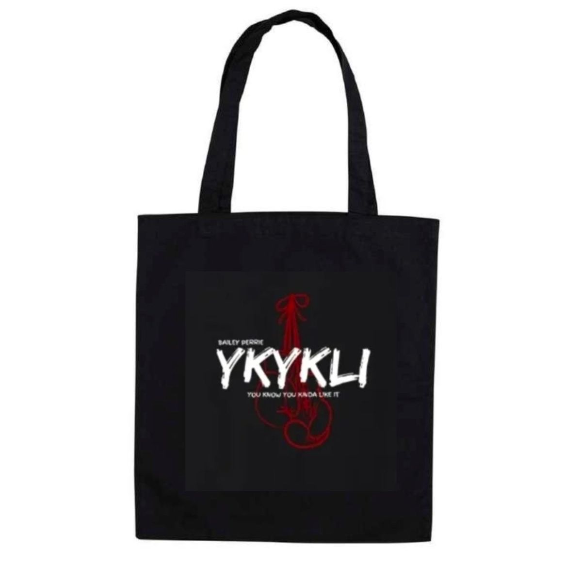 YKYKLI - Album Tote Bag - Free Shipping